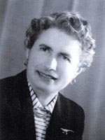 Denise Delano, rsistante fougeraise
