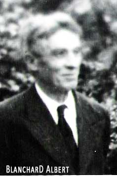 Blanchard Albert