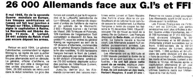 26000 Allemands face aux FFI