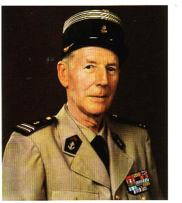 Le commandant Jubin