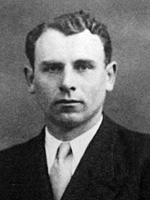 Paul Bechet, tué au combat à Laignelet