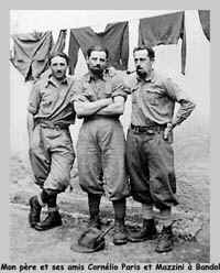soldats italiens
