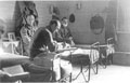 Camp de PGA de Thore:Salle des malades de l'hpital